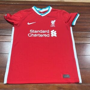 Nike LFC Red Kids Jersey